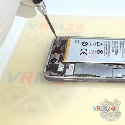 How to disassemble ZTE Blade S7, Step 5/3