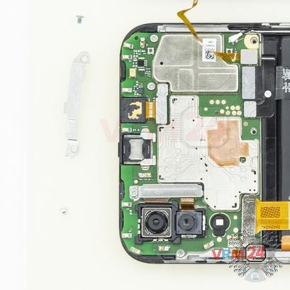How to disassemble Huawei Honor Play, Step 4/2