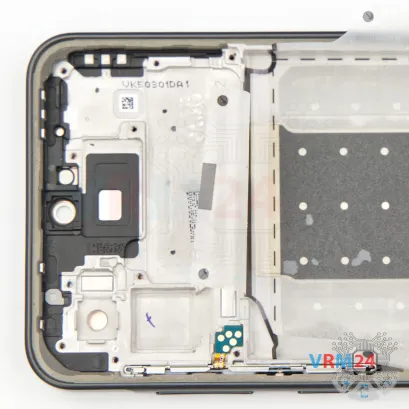 How to disassemble Samsung Galaxy A36 SM-A366, Step 18/1