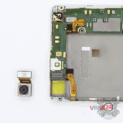 How to disassemble Huawei Ascend G6 / G6-L11, Step 7/2