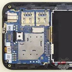 How to disassemble Asus ZenFone Go ZB452KG, Step 10/3