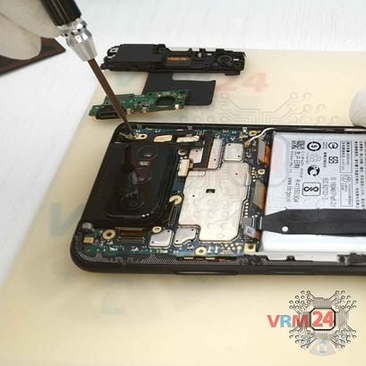 Cómo desmontar Asus ZenFone 7 Pro ZS671KS, Paso 15/3