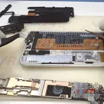 How to disassemble Xiaomi Mi Note 10 Lite, Step 12/3