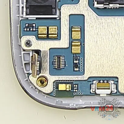 How to disassemble Samsung Galaxy Young Duos GT-S6312, Step 5/3