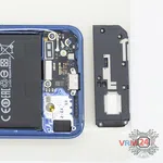 How to disassemble Xiaomi Mi 8 Dual, Step 8/2