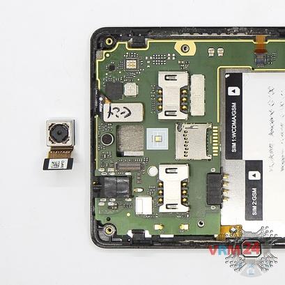 How to disassemble Huawei Ascend G700, Step 5/2