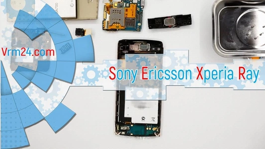 Technical review Sony Ericsson Xperia Ray