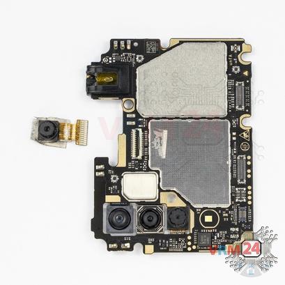 How to disassemble ZTE Blade A7, Step 14/2