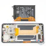 Como desmontar Xiaomi 13T Pro por si mesmo, Passo 18/2