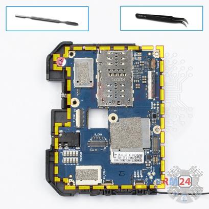 How to disassemble Oukitel WP8 Pro, Step 20/1