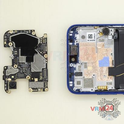 How to disassemble Xiaomi Redmi Note 8T, Step 17/2