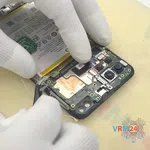 How to disassemble Oppo Reno4 Lite, Step 17/4