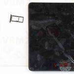 How to disassemble Huawei MediaPad T5, Step 2/2