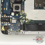 How to disassemble HTC One Max, Step 7/2