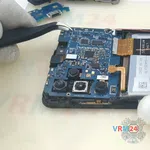 How to disassemble Samsung Galaxy A13 SM-A135, Step 17/3