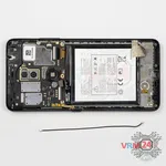 Как разобрать Alcatel 3V 5099D, Шаг 11/2