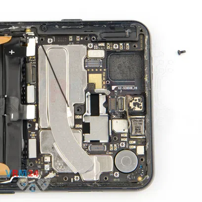 How to disassemble Xiaomi Black Shark 4 Pro, Step 21/2