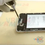 How to disassemble Lenovo ZUK Z2 Pro, Step 4/5