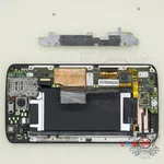 How to disassemble Motorola Moto X Force, Step 8/2