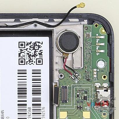How to disassemble Asus ZenFone Go ZB500KL, Step 6/3