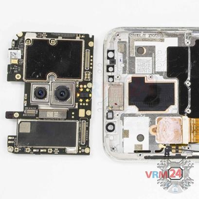 How to disassemble Meizu 16th M882H, Step 16/2