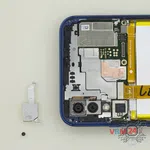 How to disassemble Huawei P20 Lite, Step 13/2