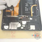 How to disassemble Xiaomi Pad 5, Step 5/3