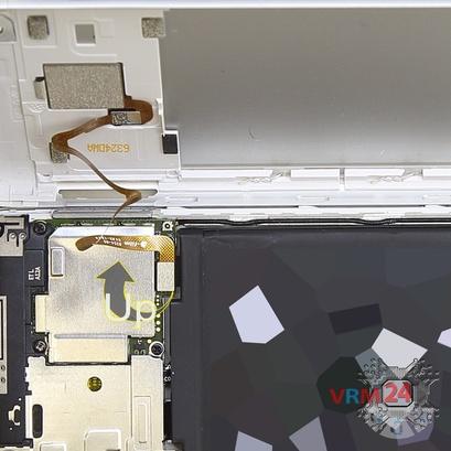 How to disassemble Xiaomi RedMi 3S, Step 3/2