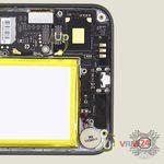 How to disassemble ZTE Blade X5, Step 8/2