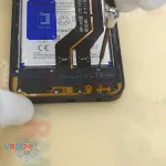 Как разобрать Samsung Galaxy А15 SM-A155, Шаг 5/3