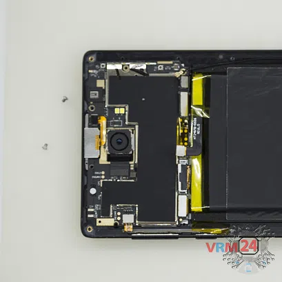 How to disassemble Elephone S8, Step 9/2