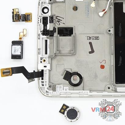 How to disassemble LG G2 D802, Step 11/2