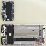 How to disassemble ZTE Blade A610, Step 15/2