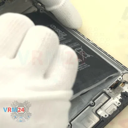 How to disassemble Xiaomi Redmi 10C, Step 15/6