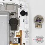 How to disassemble LG L80 D380, Step 8/7