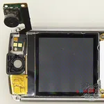 How to disassemble Nokia 8800 Sirocco RM-165, Step 11/2