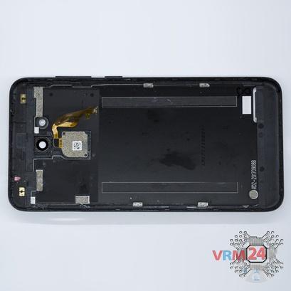 How to disassemble Huawei Honor 6C Pro, Step 6/1