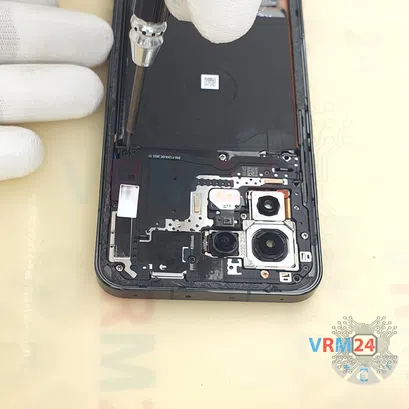 How to disassemble Xiaomi 13, Step 4/3
