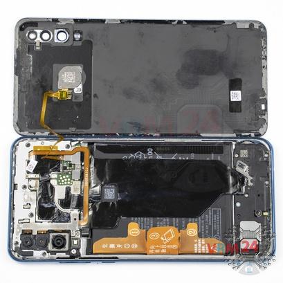 How to disassemble Huawei Honor 20 Lite, Step 2/2