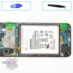 How to disassemble Samsung Galaxy M30s SM-M307, Step 11/1