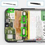 How to disassemble Oppo A1k, Step 11/1