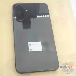 How to disassemble Samsung Galaxy A36 SM-A366, Step 1/1