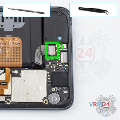 How to disassemble Xiaomi Mi Note 10 Pro, Step 7/1