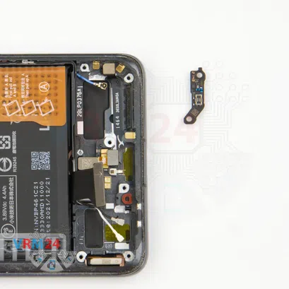 How to disassemble Xiaomi 12X, Step 17/4