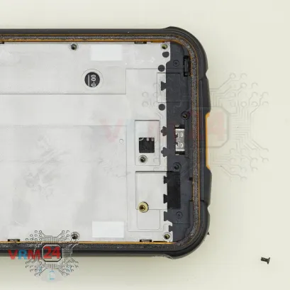 How to disassemble uleFone Armor 5, Step 6/2