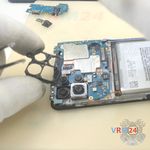 How to disassemble Samsung Galaxy A22 SM-A225, Step 7/3