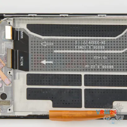 How to disassemble Xiaomi POCO X4 Pro, Step 17/2