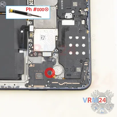 Como desmontar Huawei MatePad Pro 10.8'' por si mesmo, Passo 14/1