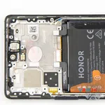How to disassemble HONOR 70, Step 16/2
