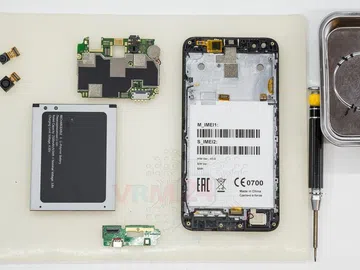 How to disassemble Micromax Bolt Ultra 2 Q440